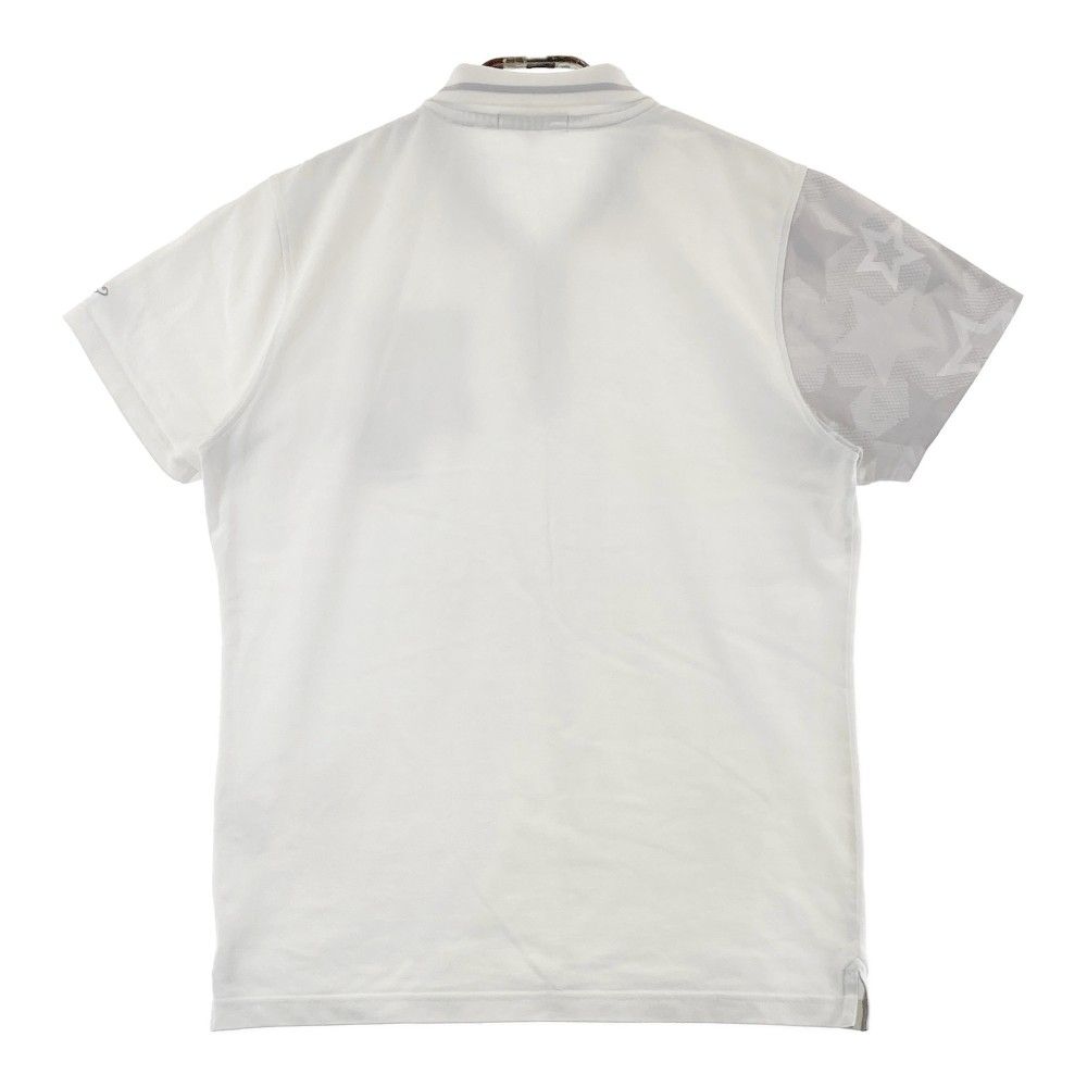 ダンスウィズドラゴン　ポロシャツ　サイズ3 サイズ：3 DANCE WITH DRAGON ダンスウィズドラゴン 半袖ポロシャツ