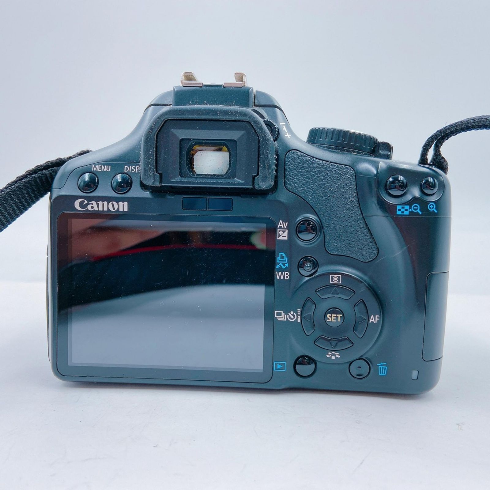 カメラ 【ジャンク】Canon デジタルカメラ EOS Kiss 購入 X2 ダブル