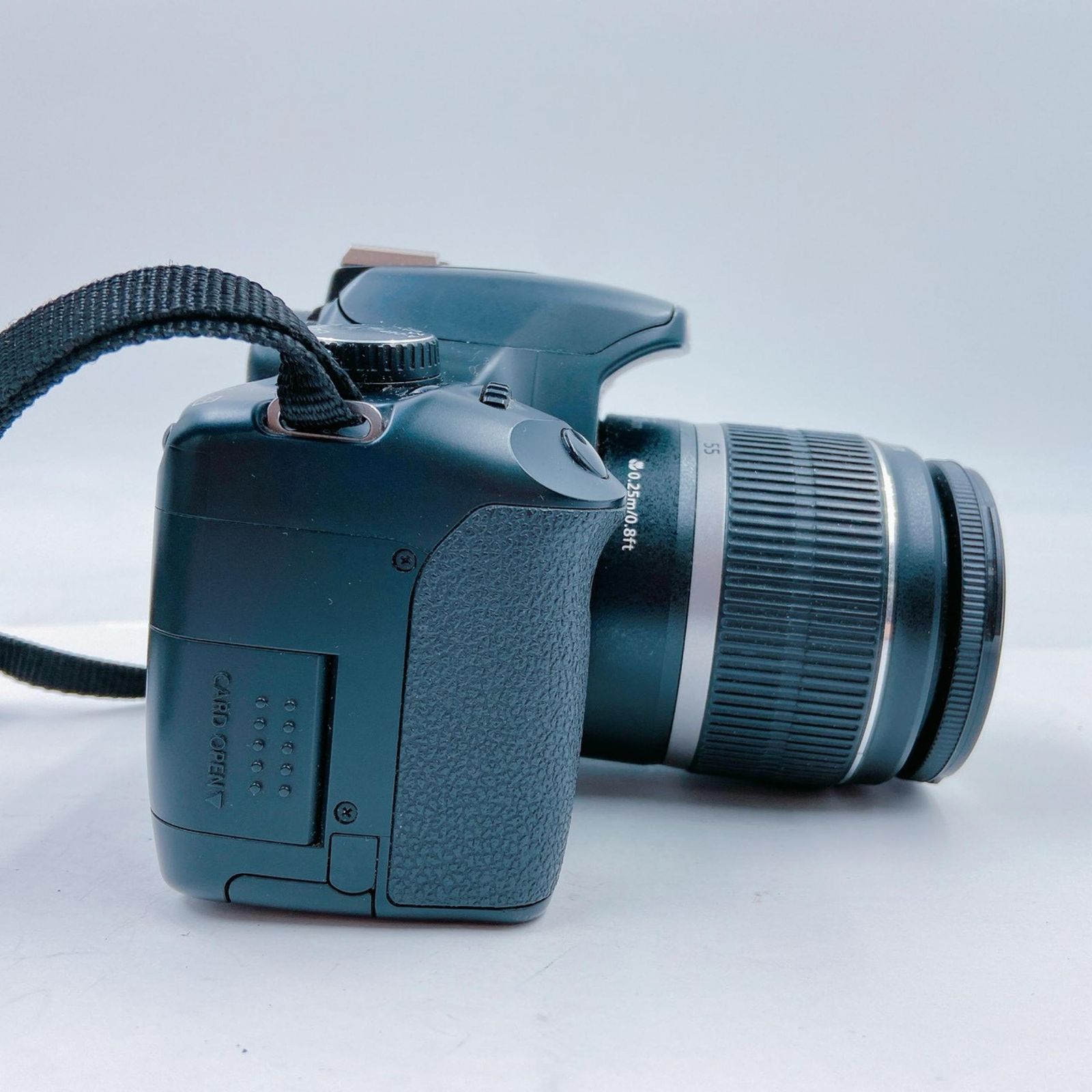 Canon eos kissX2 18-55ズームレンズ付き すぐ使える高画質 Kiss EOS X2 ⁄