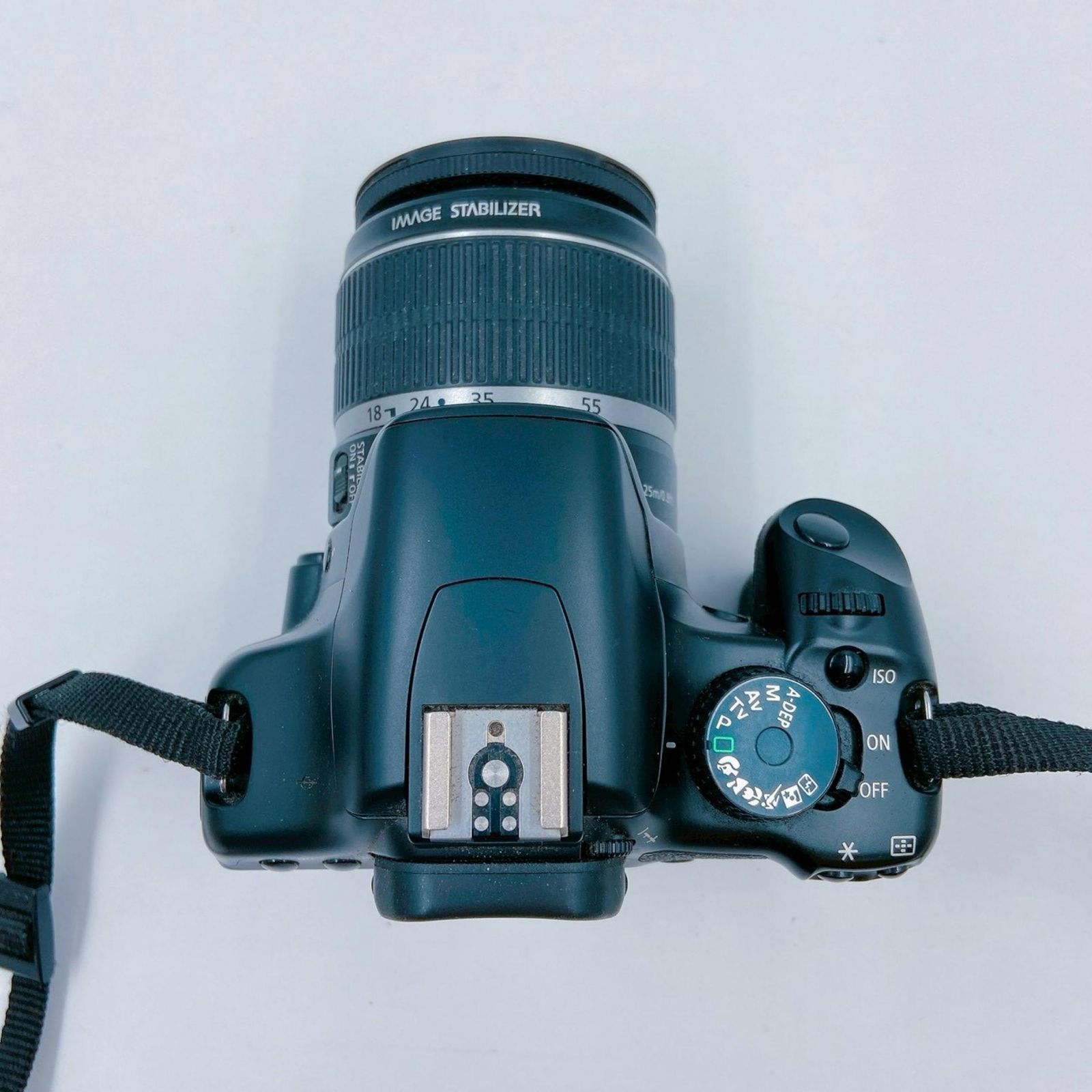 canon キャノン 一眼レフ / SLR EOS Kiss X2 ダブルズームキット EF-S