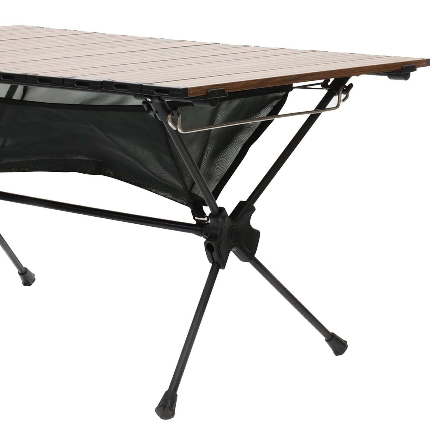 数量 キャンプ テーブル アウトドア ロールテーブルM ダークブラウン ogawa オガワ 1914