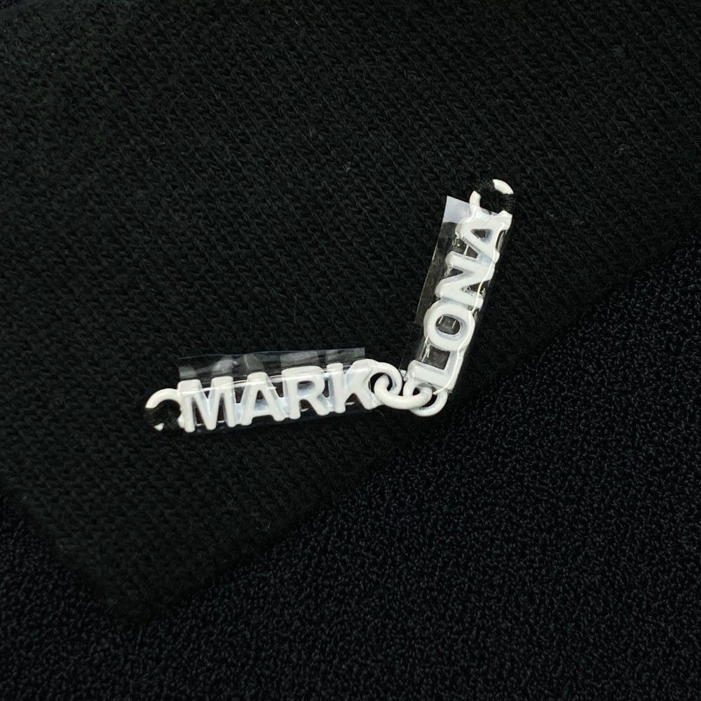 サイズ：48 MARK&LONA マークアンドロナ 2024年モデル 半袖ポロシャツ