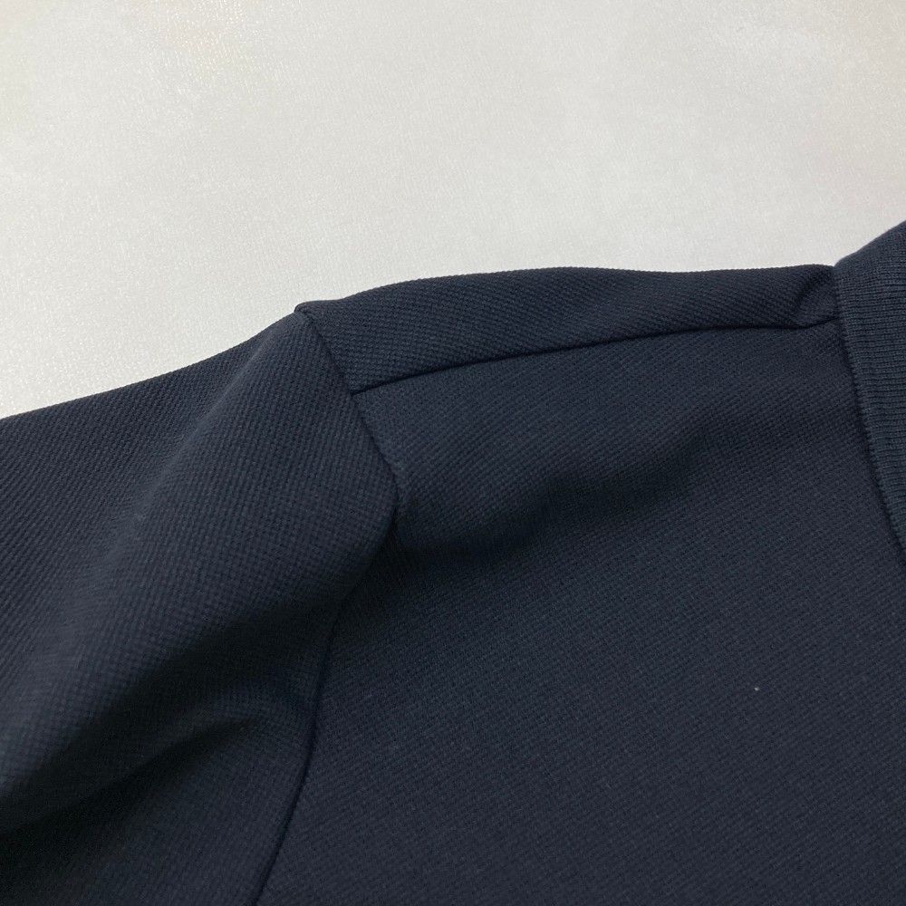 サイズ 5 PEARLY GATES パーリーゲイツ モデル 半袖ポロシャツ ネイビー系 240101353234 ゴルフウェア メンズ ストスト LLC-HASEGAWATOSO_COM