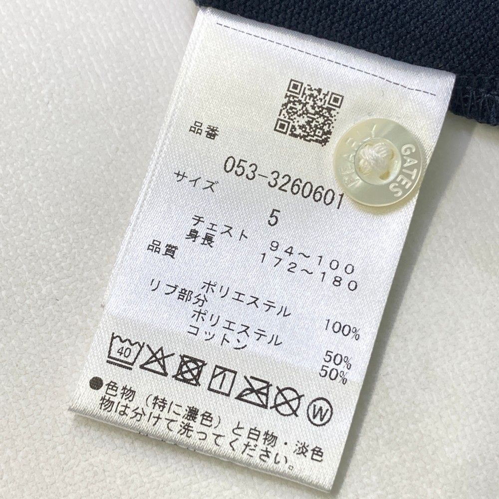 モデル 半袖ポロシャツ