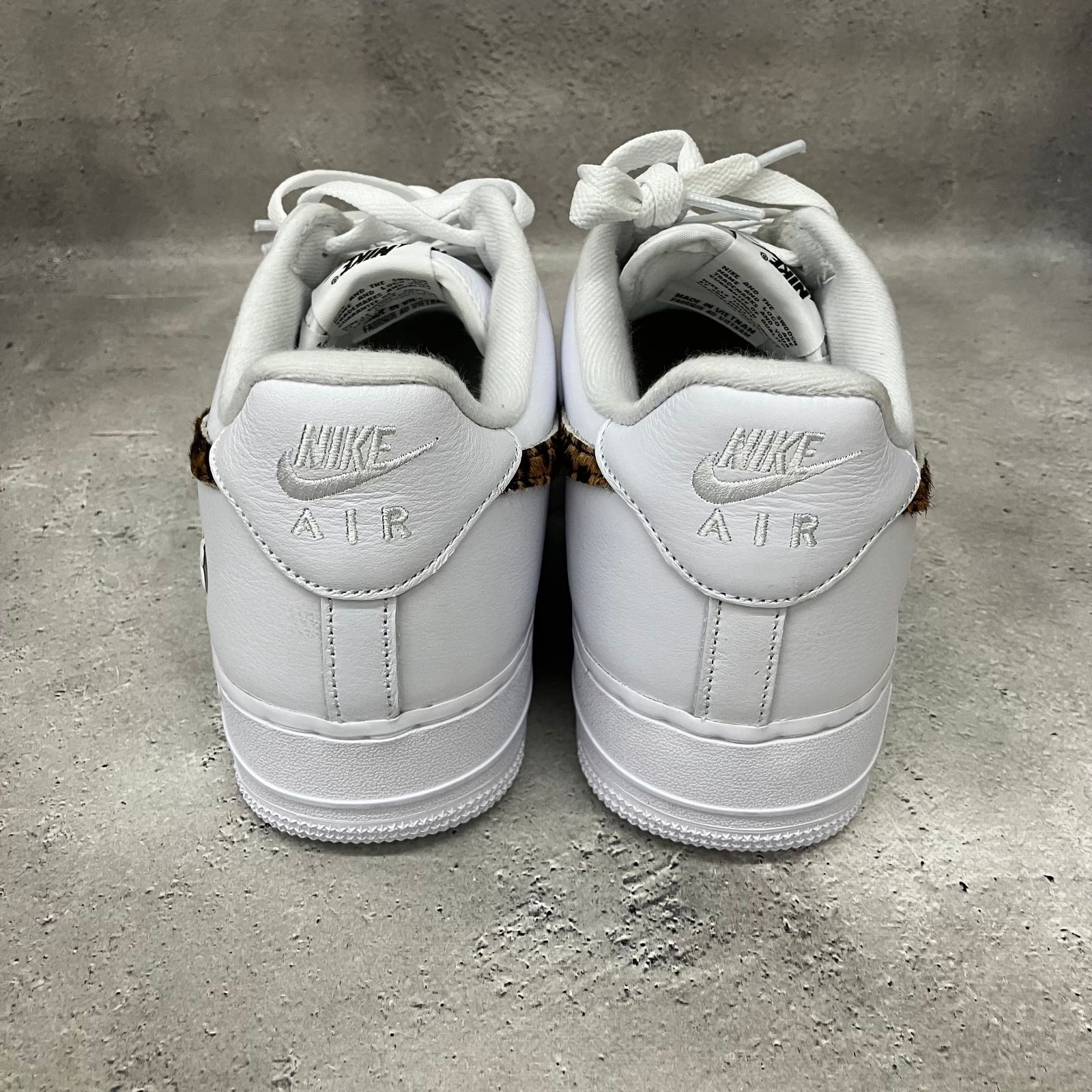 GOODENOUGH × Supreme × Nike Air Force 1 Low 