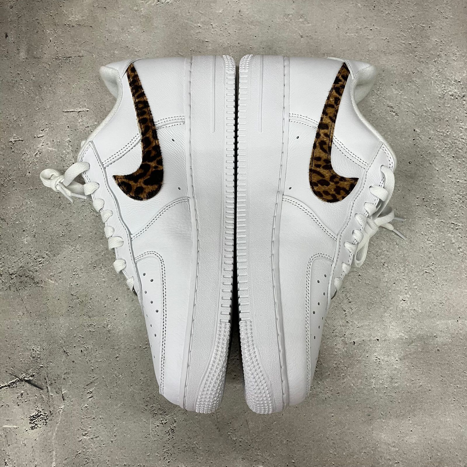 GOODENOUGH × Supreme × Nike Air Force 1 Low 