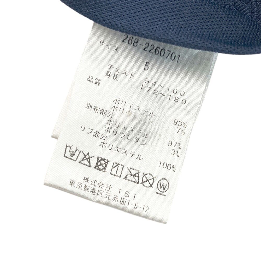 ポロシャツ ネイビー系