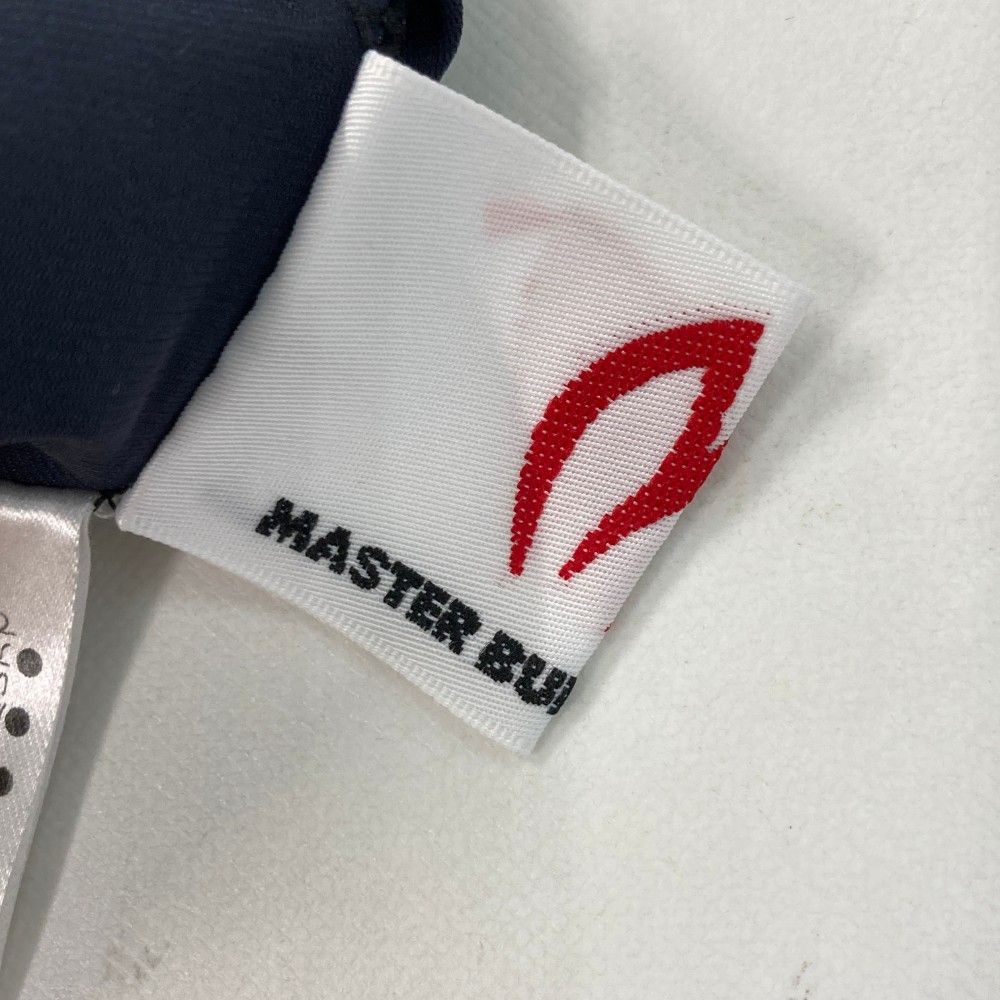 続々入荷中！ サイズ 4 MASTER BUNNY EDITION マスターバニーエディション ハイネック 長袖Tシャツ ホワイト系 240101358610 ゴルフウェア メンズ ストスト 価格は最安値!