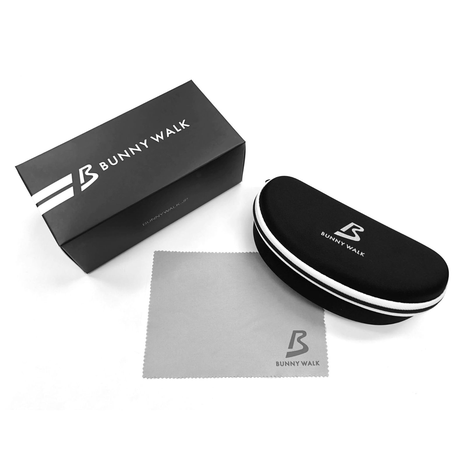 在庫 夜釣り UVカット 夜間運転 アウトドア ブルーライト 自転車 ドライブ HEV 夜 BW-020 LED ナイトグラス バニーウォーク