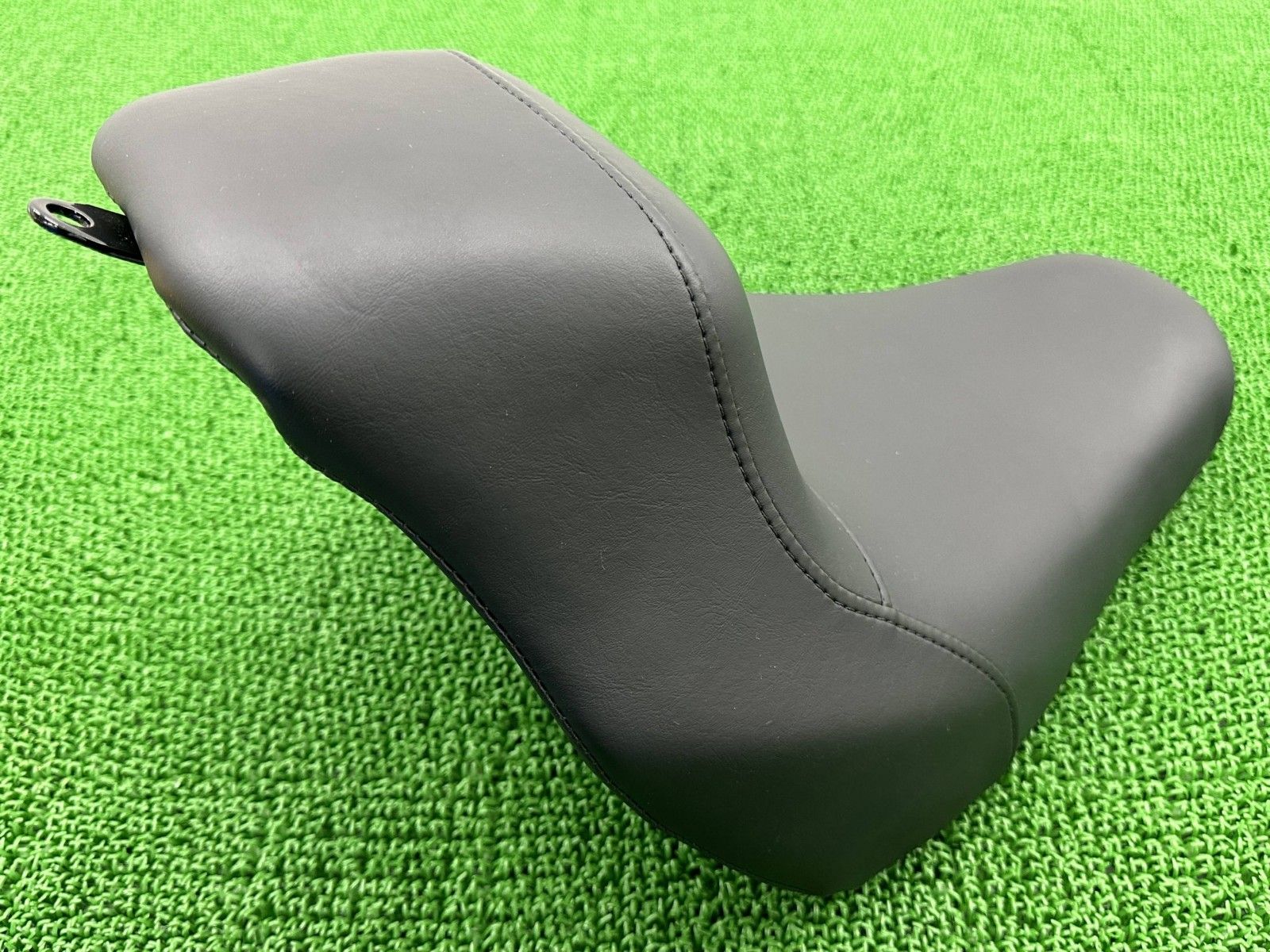 FXLRS シート P52000496 ハーレー 純正 バイク 部品 ソフテイル ローライダーS ノーマルソロシート 車検 Genuine wY