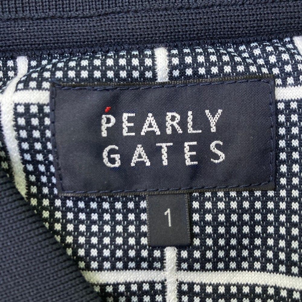 チェック柄 ネイビー系