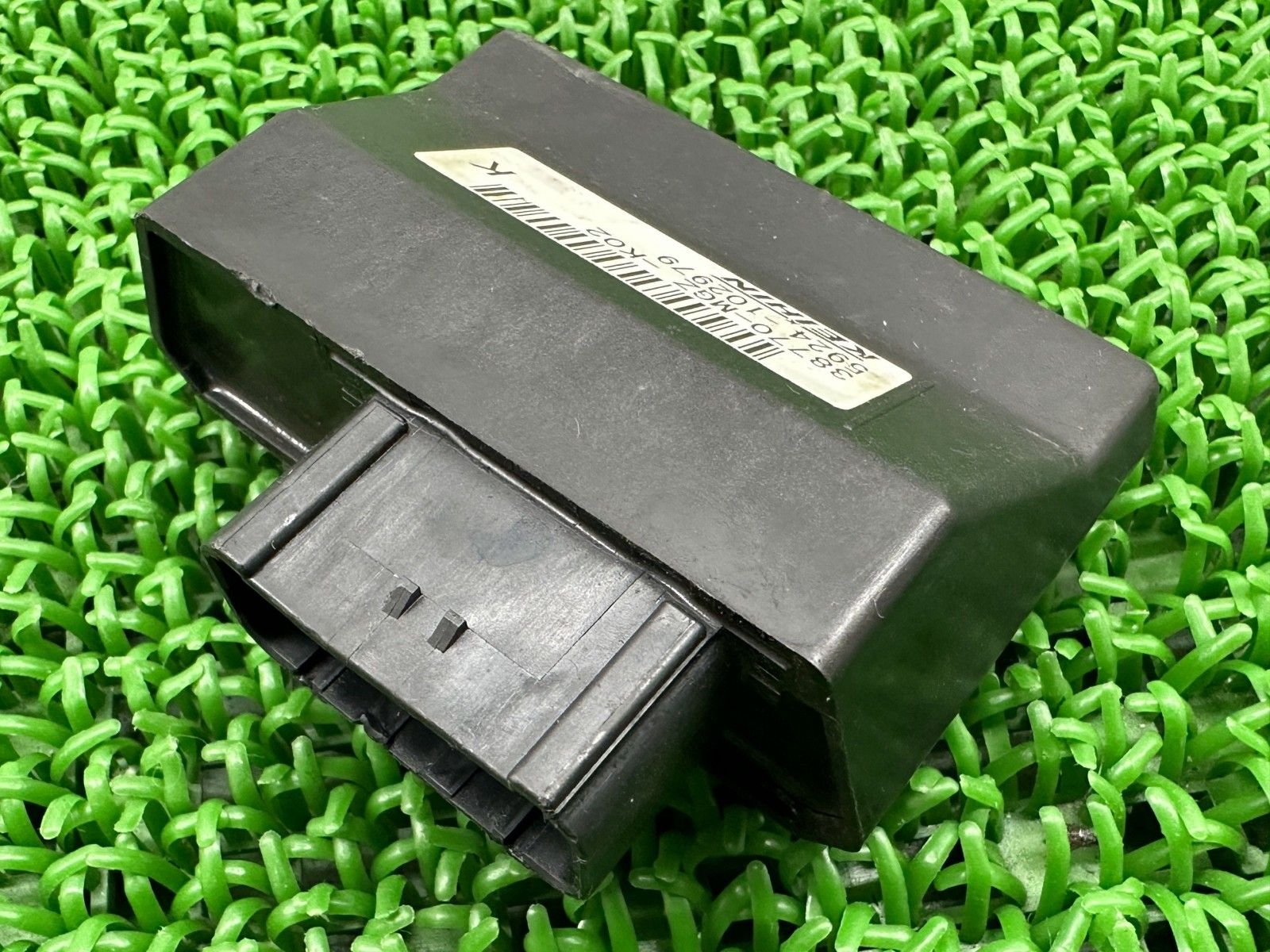 CBR400R ECU ホンダ 純正 バイク 部品 NC47 PGM-FIユニット ECM エンジンコントロールユニット 機能的問題なし Mu