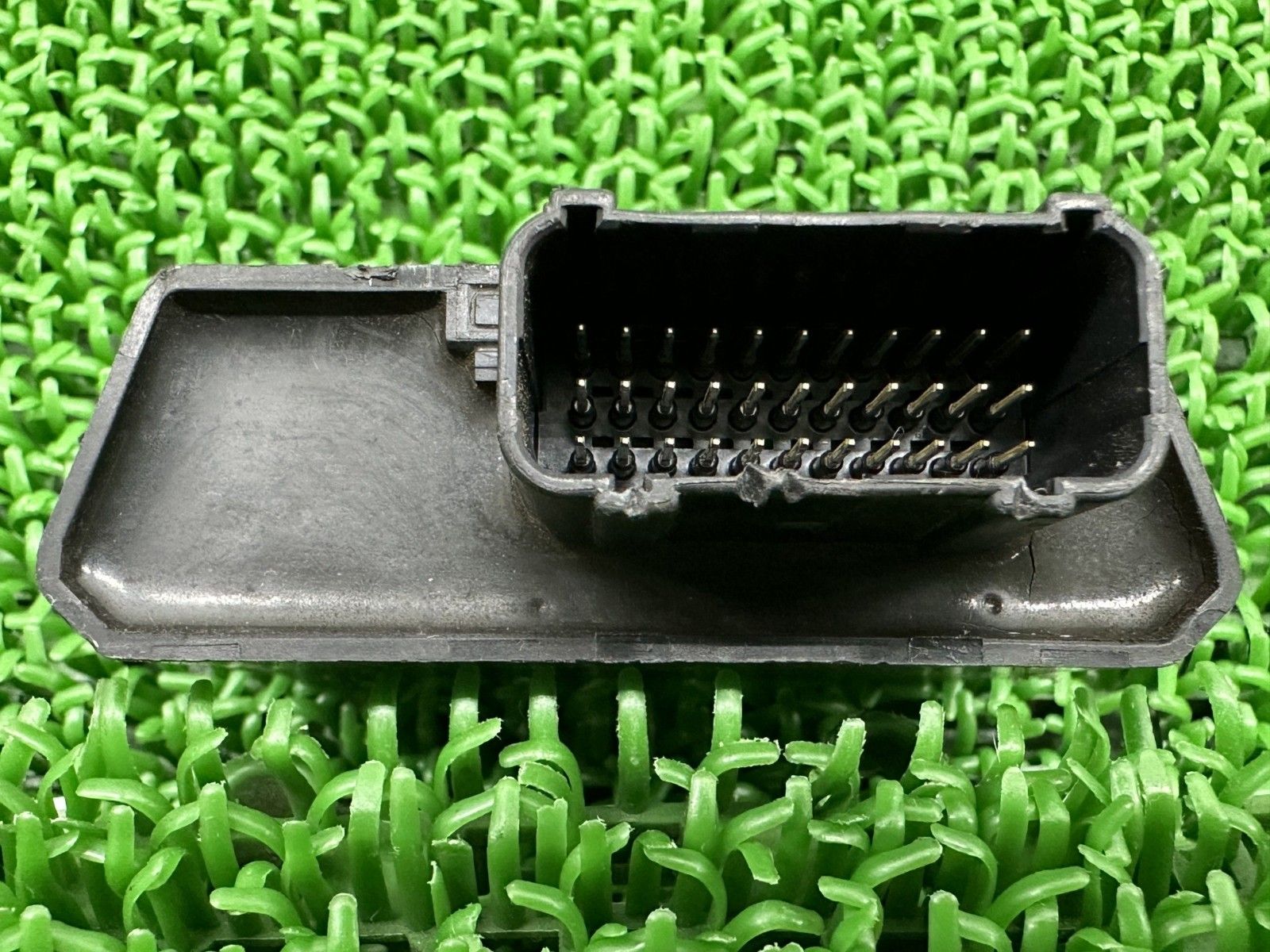 CBR400R ECU ホンダ 純正 バイク 部品 NC47 PGM-FIユニット ECM エンジンコントロールユニット 機能的問題なし Mu