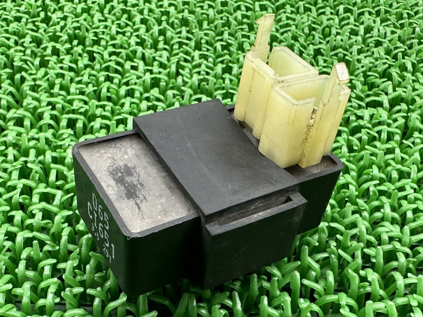 ベンリィCD50 イグナイター ホンダ 純正 バイク 部品 CD50 BENLY50 CD50S CDI スパークユニット 車検 Genuine uN