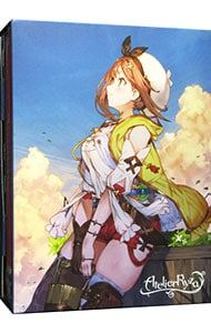 Switch 小説 マイクロファイバークロス 三方背ケース付 ライザのアトリエ1 2 ダブルパック