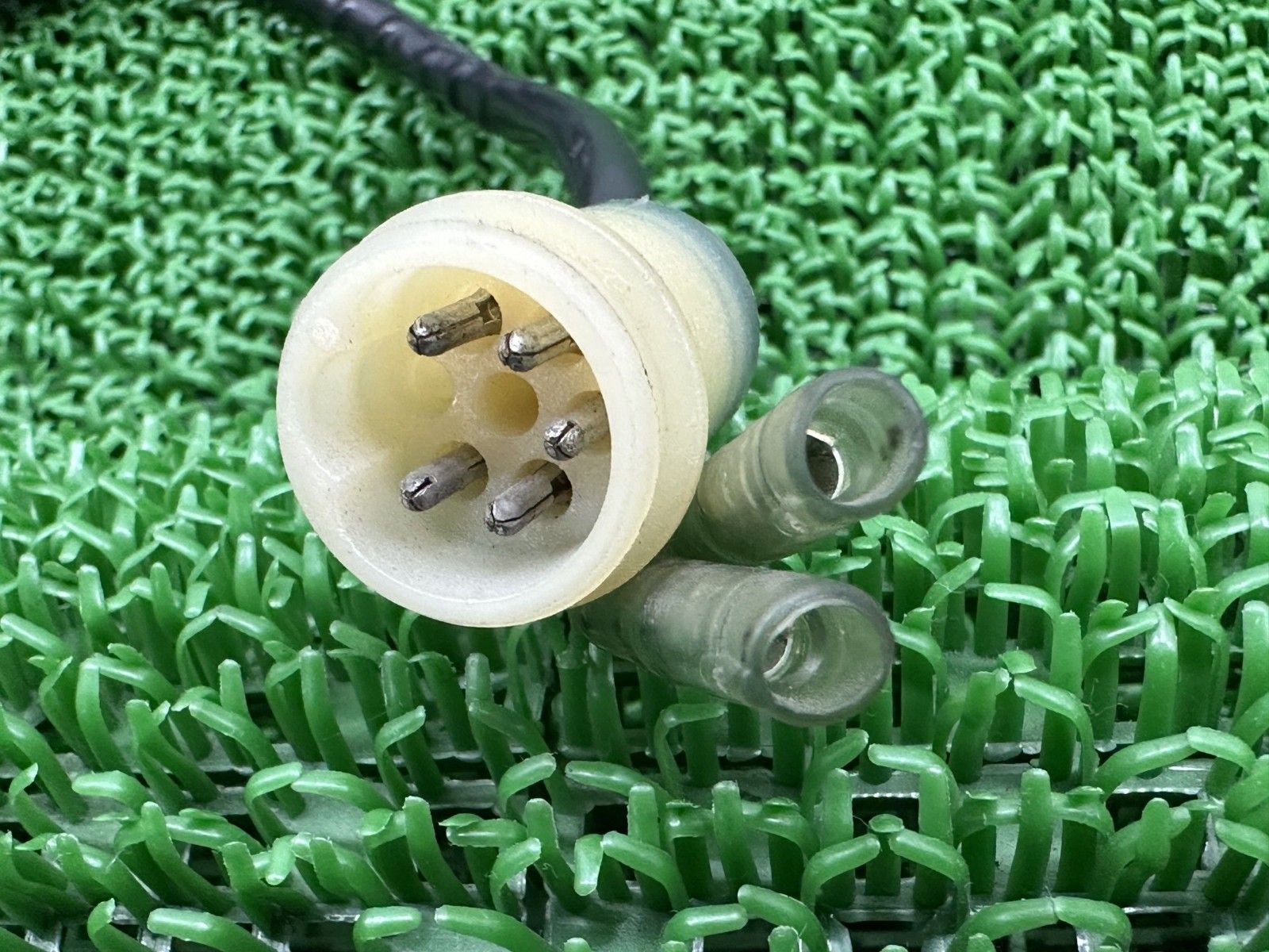 FZR400 イグナイター ヤマハ 純正 バイク 部品 1WG CDI スパークユニット 機能的問題なし 品薄 車検 Genuine aS