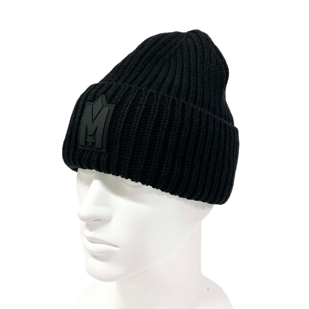 MACKAGE マッカ―ジュ JUDE-WZ C0001 ニット帽 ビーニー ユニセックス
