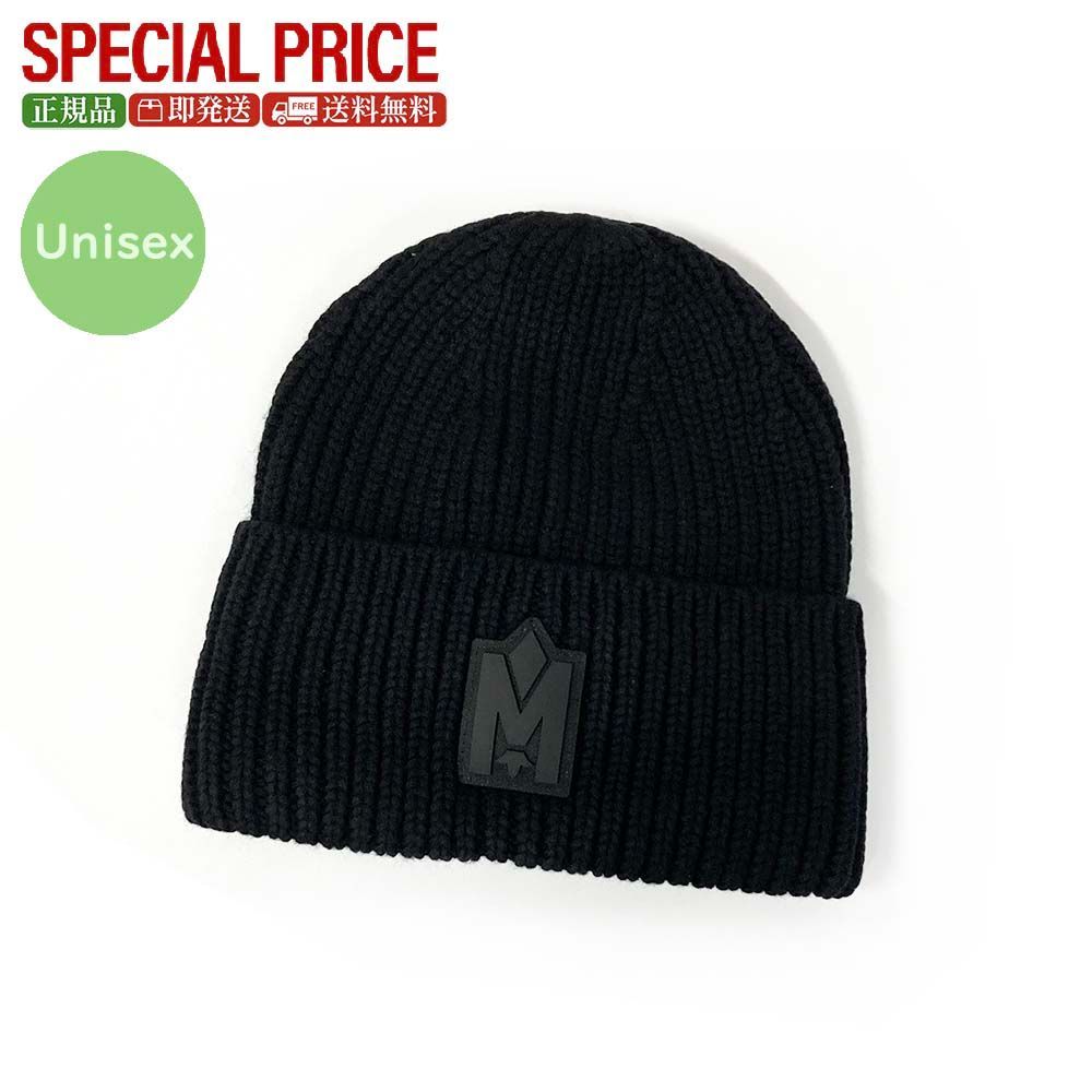 MACKAGE マッカ―ジュ JUDE-WZ C0001 ニット帽 ビーニー ユニセックス