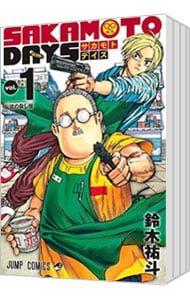 SAKAMOTO DAYS 1〜24巻セット 鈴木祐斗