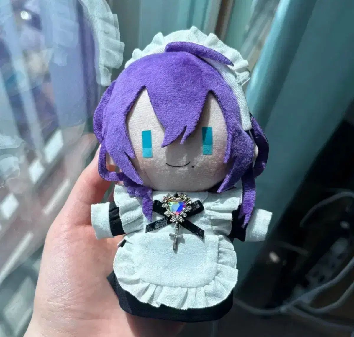 あんさんぶるスターズ 礼瀬 マヨイ ぬい コロッタ メイド服