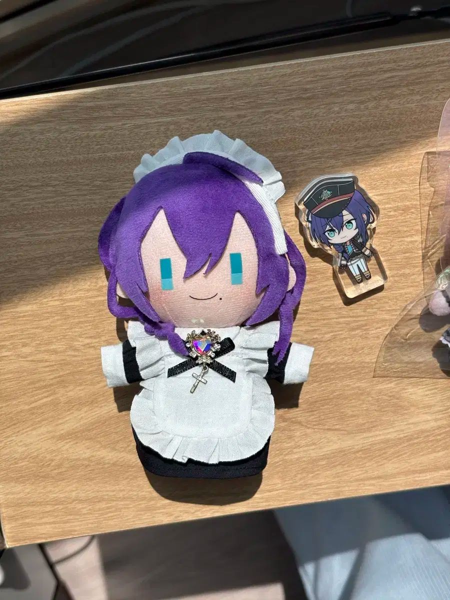 あんさんぶるスターズ 礼瀬 マヨイ ぬい コロッタ メイド服