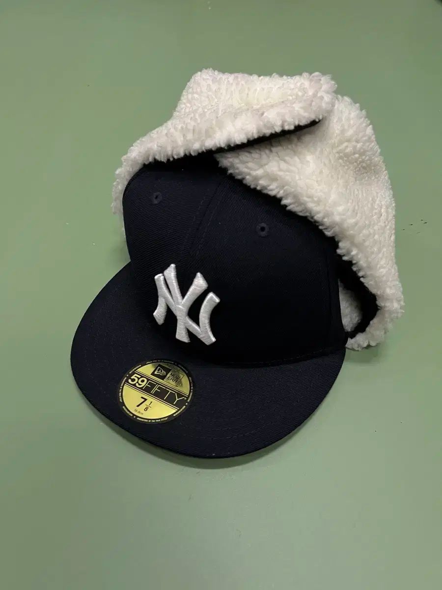 ERA ニューエラ ニューヨーク ヤンキース トラッパー サイズキャップ