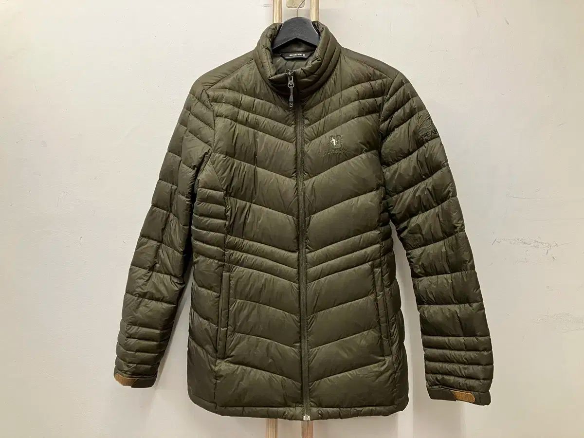 ブラックヤク(BLACKYAK) ダウン 100(L)