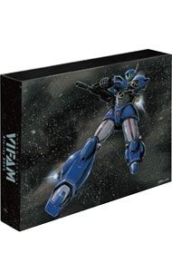 Blu-ray 銀河漂流バイファム Blu-ray BOX 3 数量 版 三方背BOX ブックレット トゥランファムクリアブルーVer.付