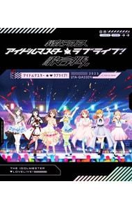 Blu-ray 異次元フェス アイドルマスター ?ラブライブ!歌合戦 Blu-ray