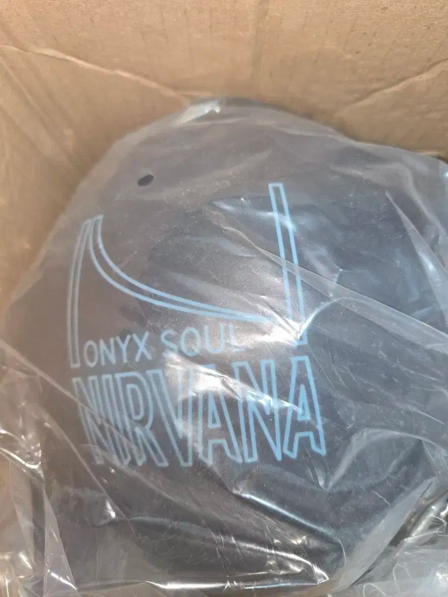 BRUNSWICK オニキス SOUL ル リング ブラック ボーリング