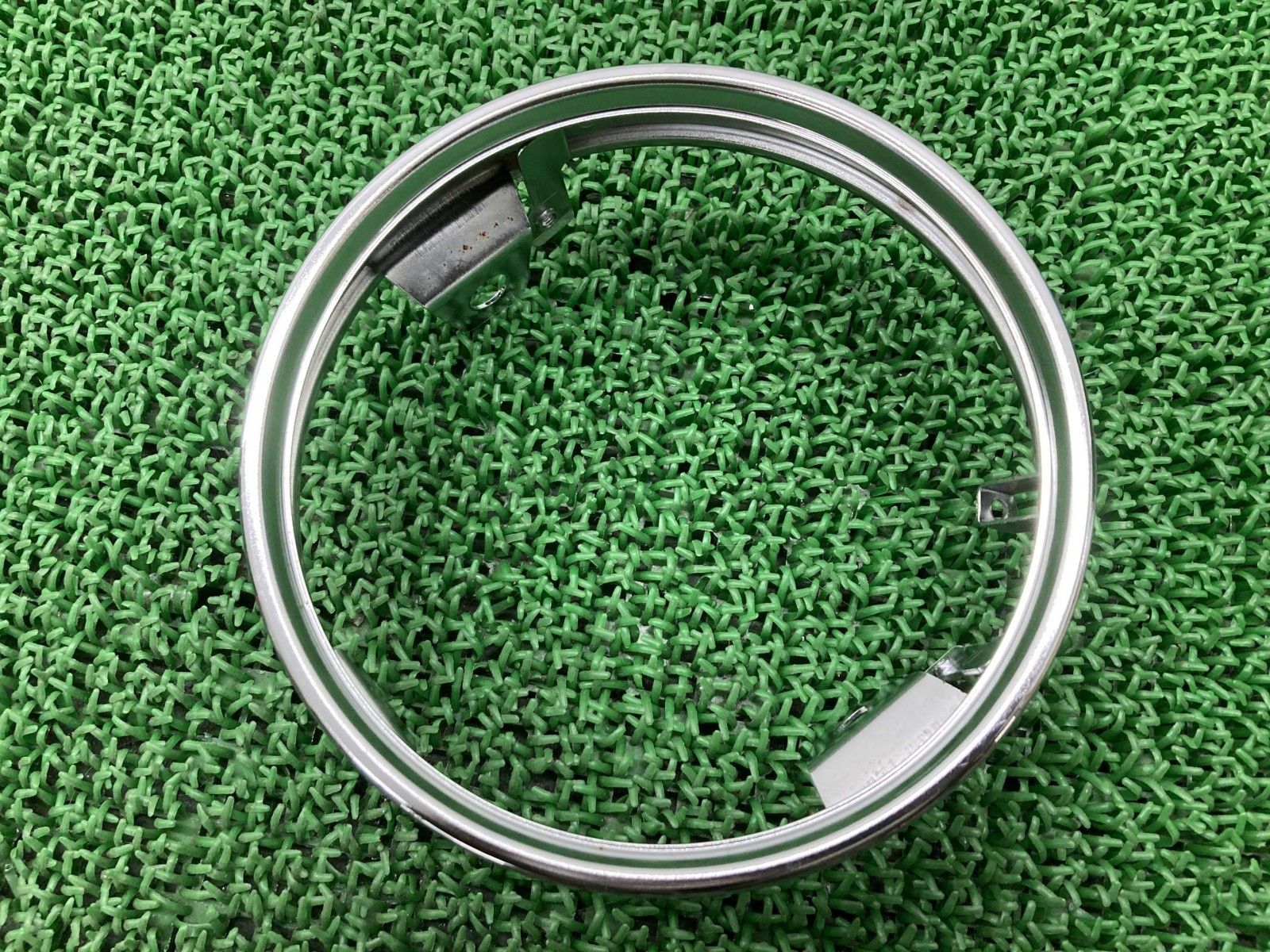 XSR900 ヘッドライトリム ヤマハ 純正 バイク 部品 RN46J RN56J コンディション良好 品薄 品 車検 Genuine dT