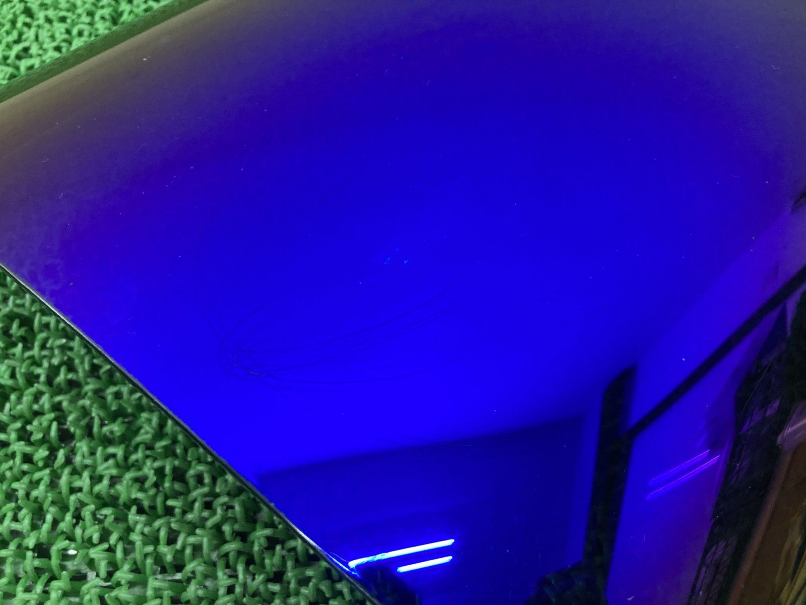 マジカルレーシング製ZRX1200ダエグ スクリーン 社外 ZRT20D スーパーコート ミラーロングスクリーン ZRX400 ZRX1100 Np