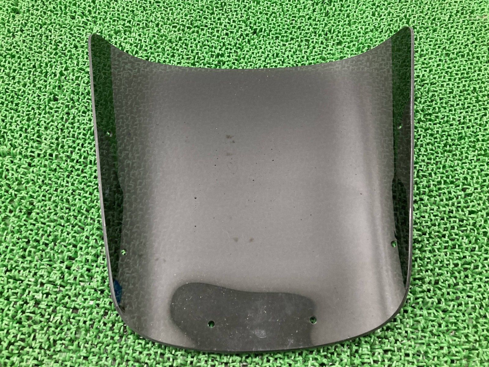 マジカルレーシング製ZRX1100 スクリーン 社外 ZRT10C スモーク ZRX1200ダエグ ZRX400 ロングスクリーン 割れ欠け無し Wv WWW_SUPERTOOLSSHOP_NL