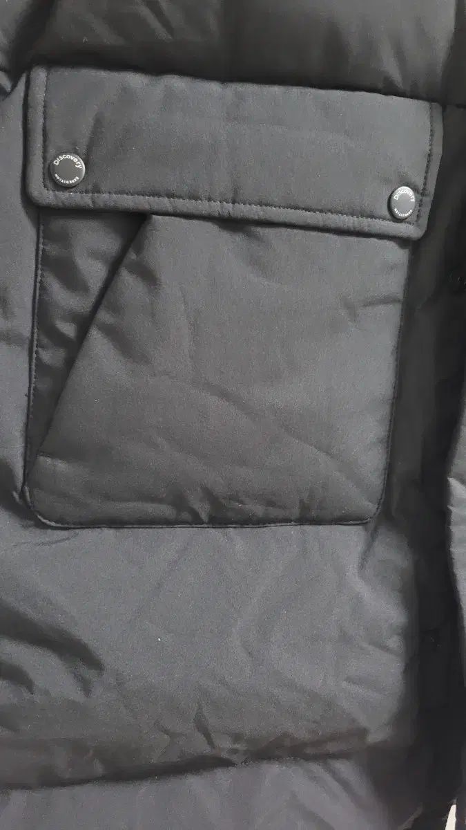 ダウンジャケット ロング丈