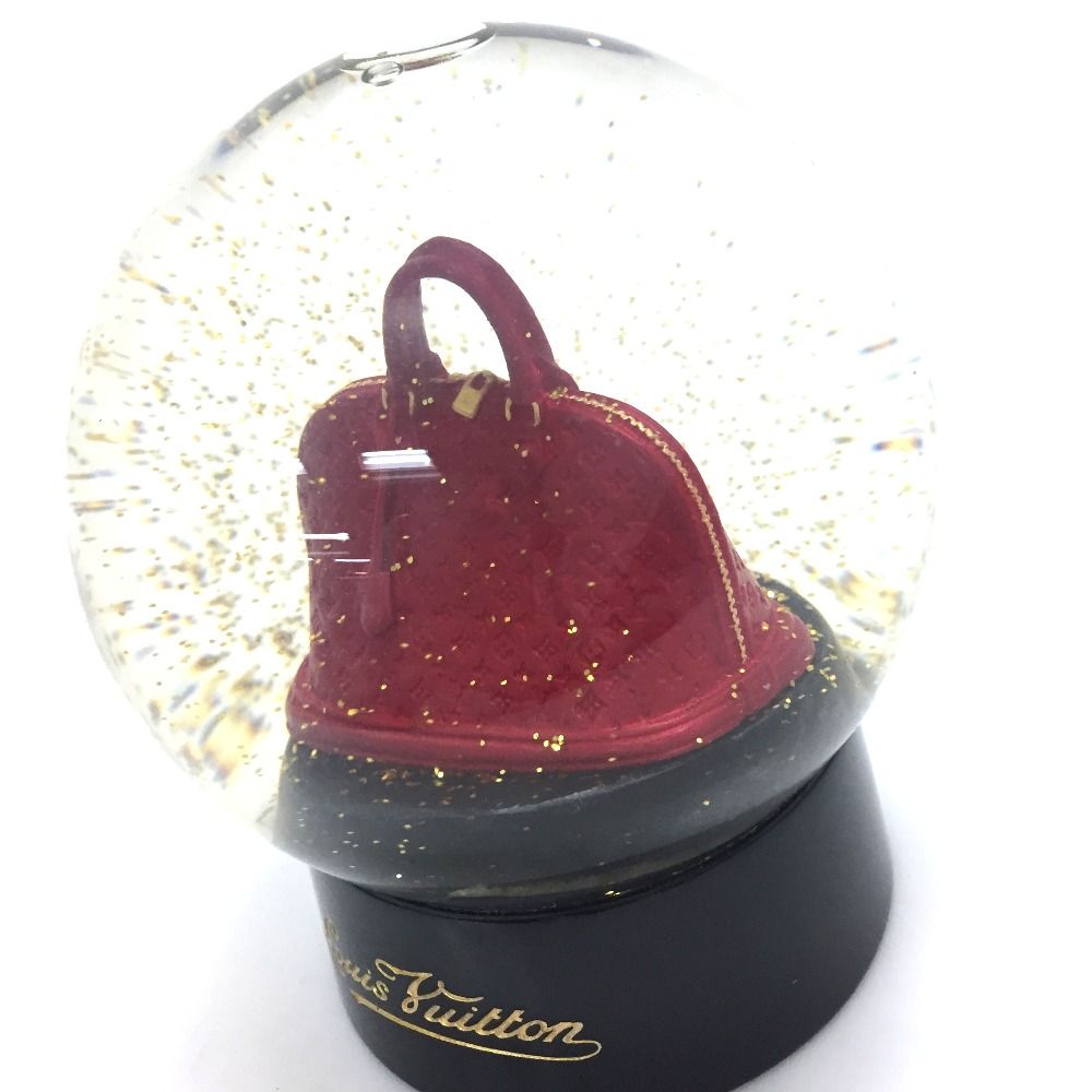 ノベルティ スノーグローブ