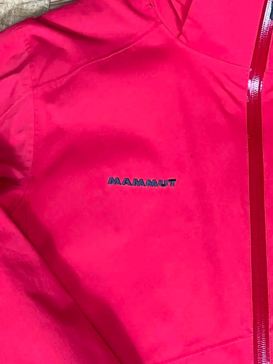 M マムート ドライテック ダウンジャケット