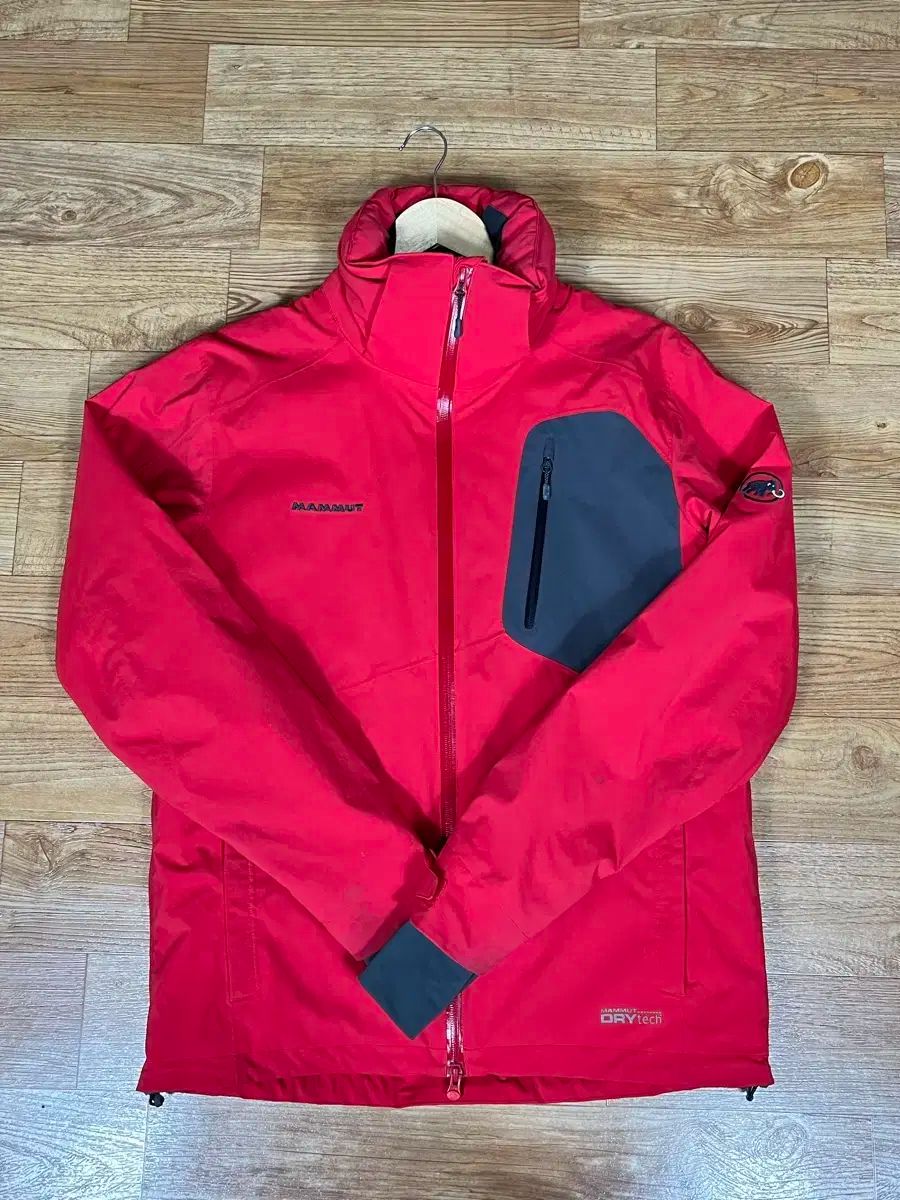 M マムート ドライテック ダウンジャケット