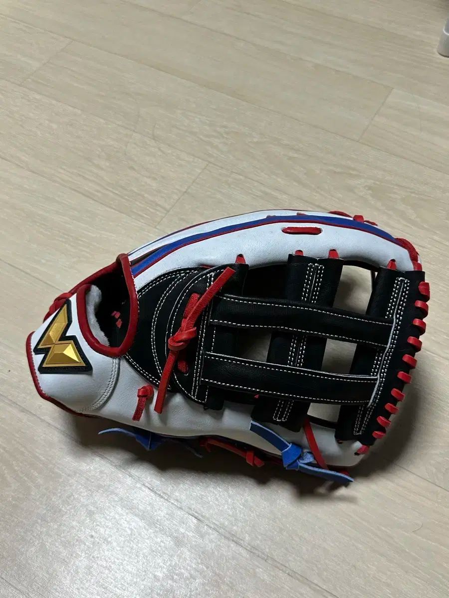 we 外野グローブ 韓国国家代表 バイ