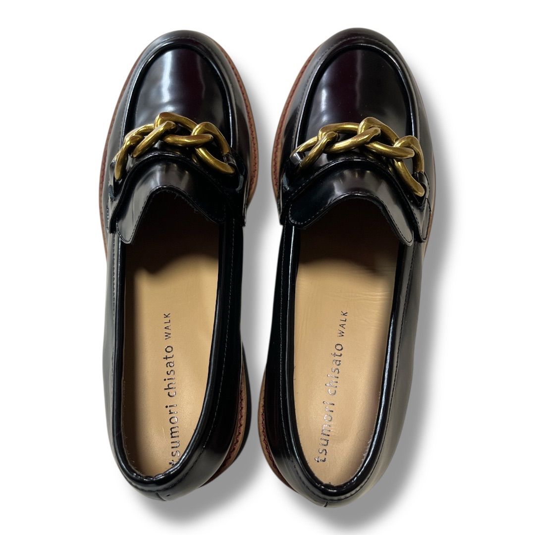 tsumori chisato WALK ツモリチサトウォーク チェーンモチーフ