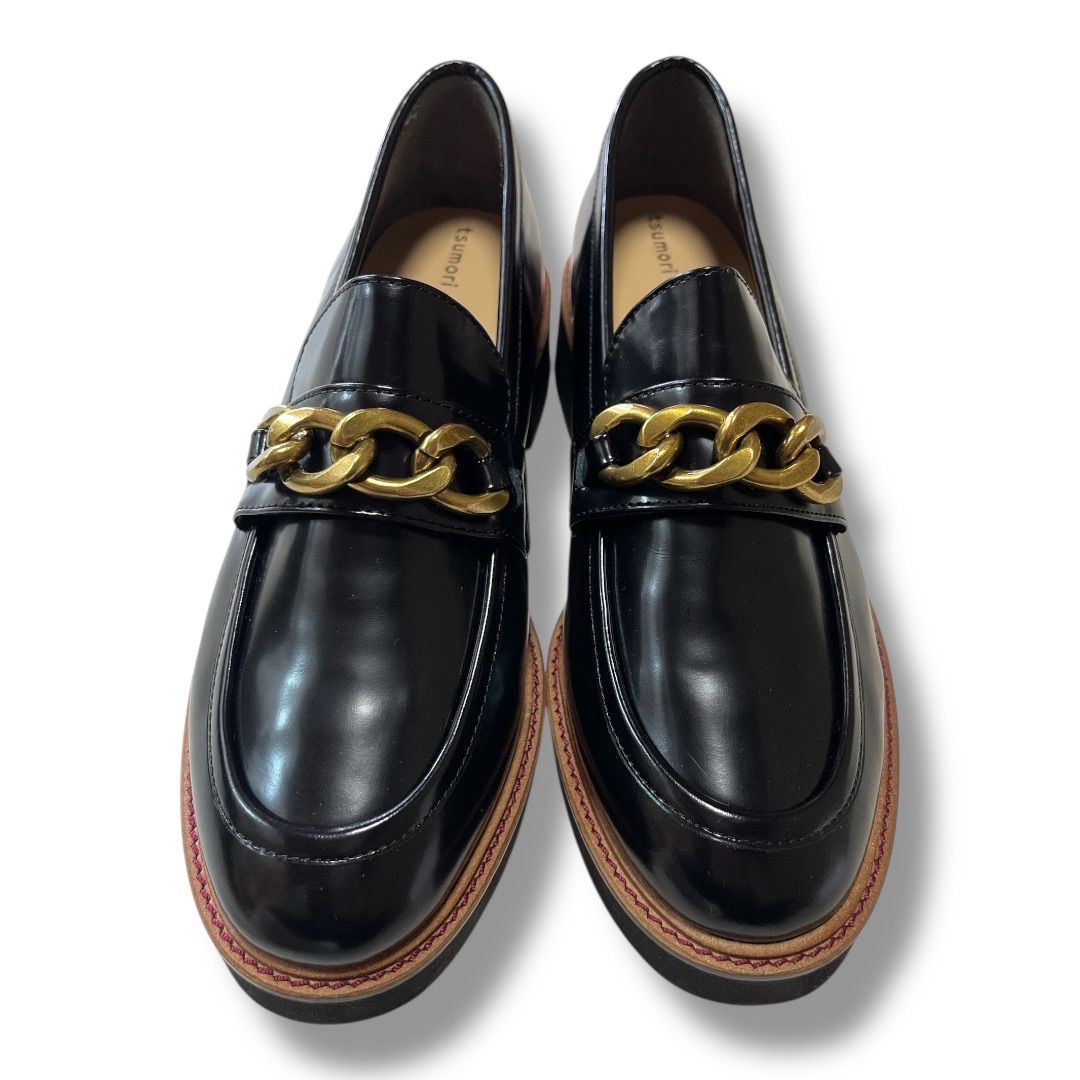 tsumori chisato WALK ツモリチサトウォーク チェーンモチーフ