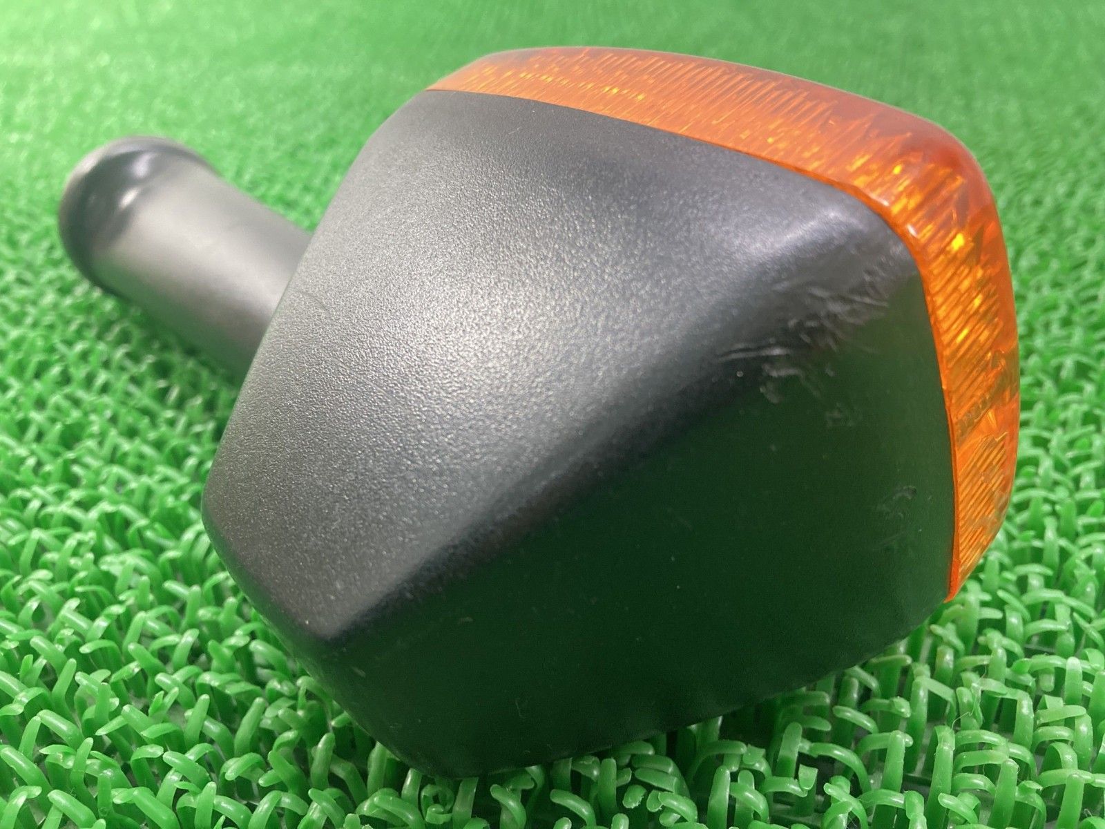 GPZ1100F リアウインカー 片側 0714 カワサキ 純正 バイク 部品 ZXT10A ペイント素材に 割れ欠け無し 品薄 eJ