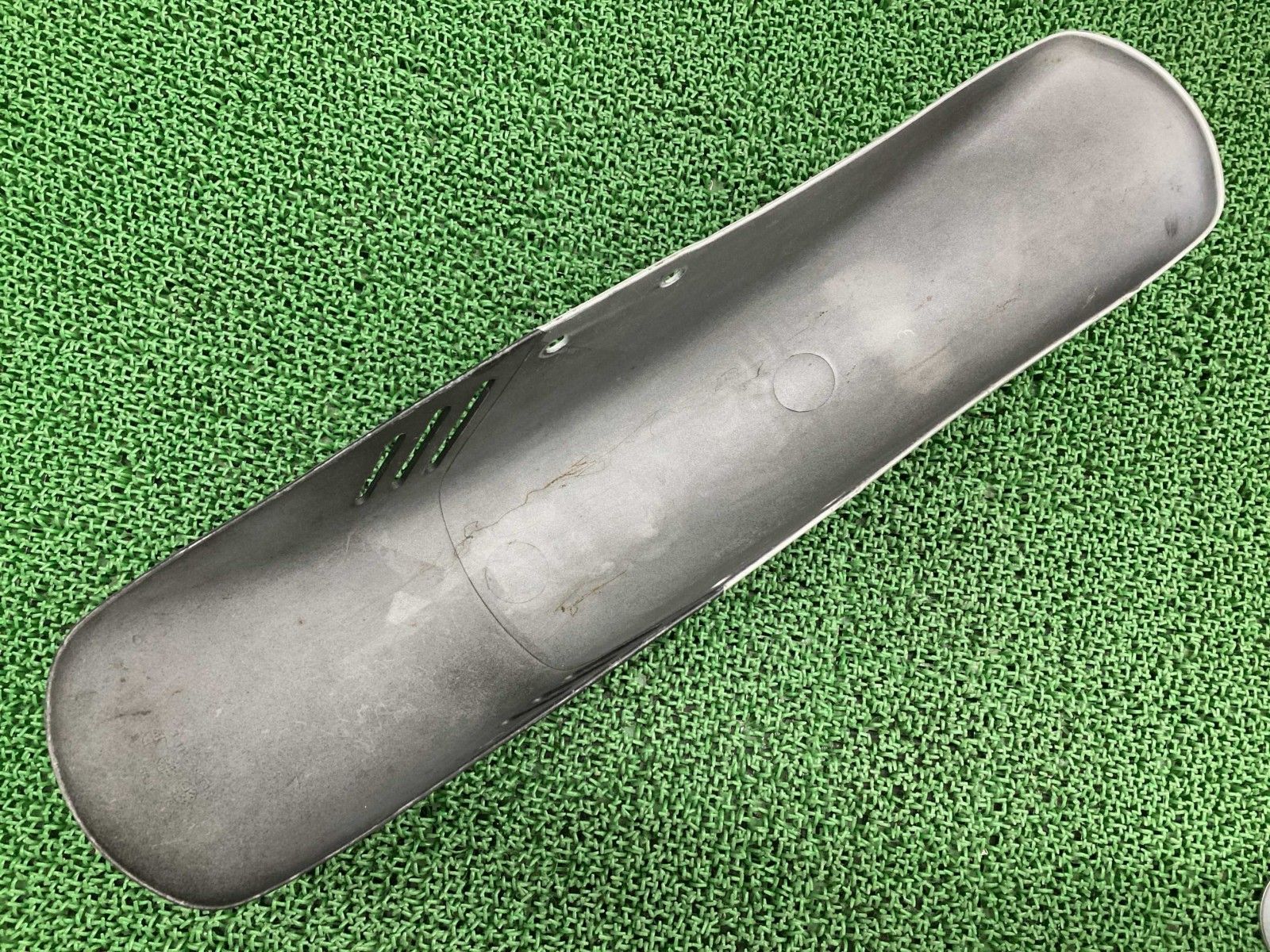 フロントフェンダー