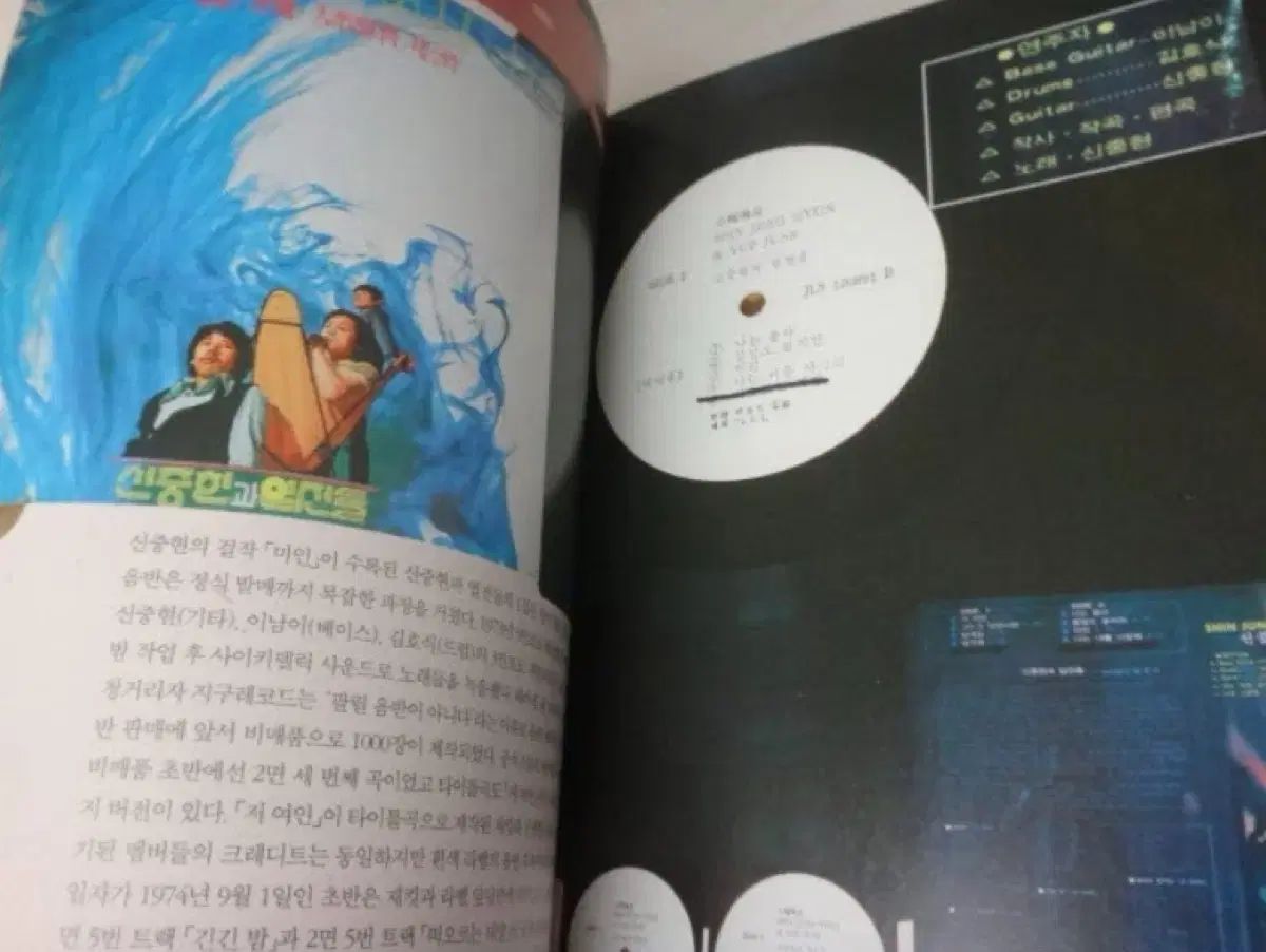 図書 大衆歌謡 LP ガイドブック 靴