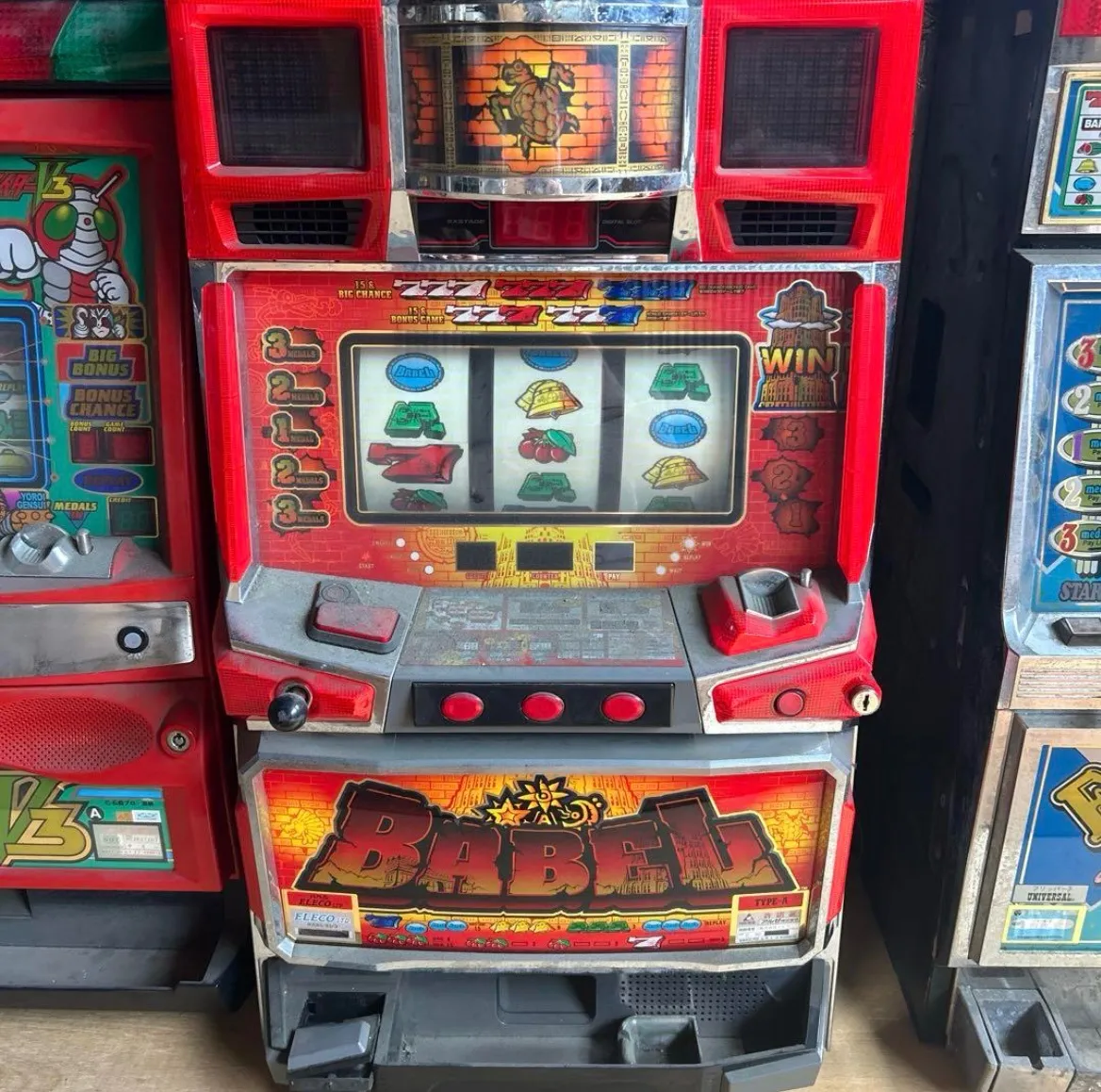 2025年最新】パチスロ バベルの人気アイテム - メルカリ