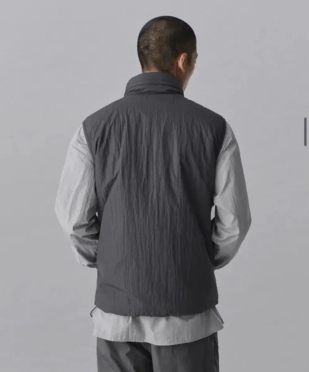 XXL ムシンサ シティレジャー ユーティリティ ダウン ベスト