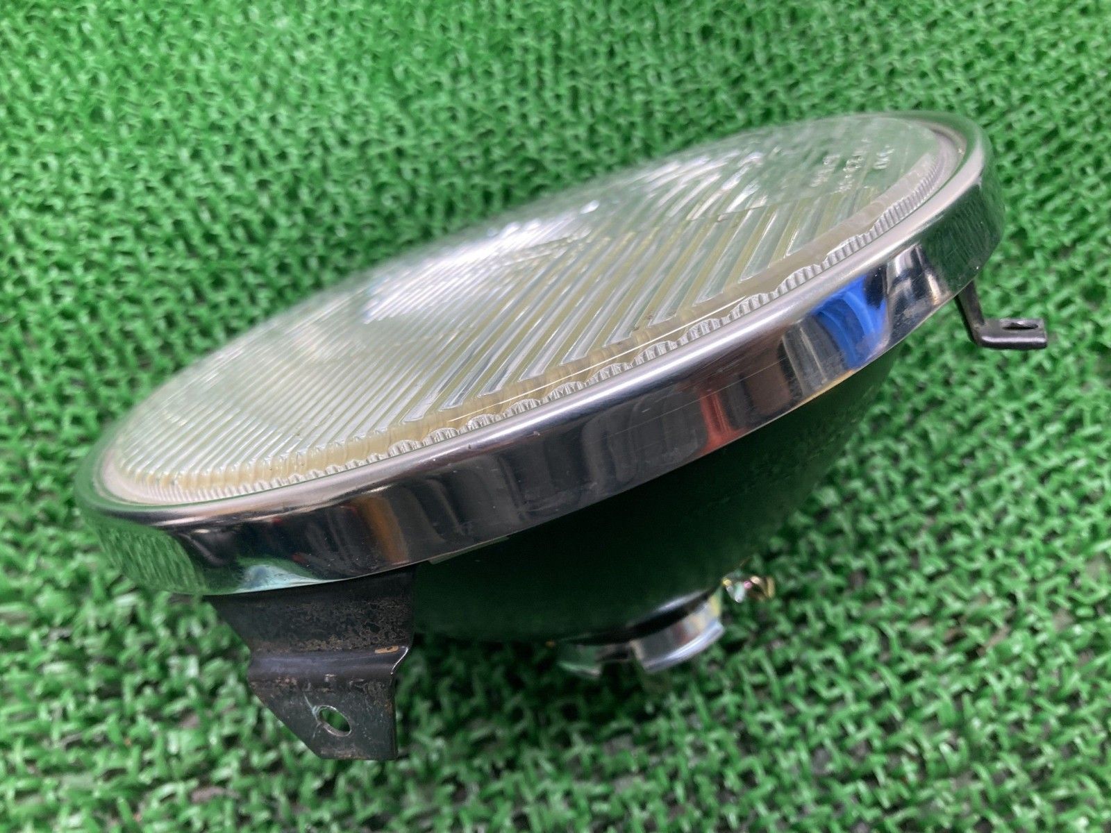 ホーネット250 ヘッドライト 5016 ホンダ 純正 バイク 部品 MC31 HORNET250 コンディション良好 割れ欠け無し 品薄 Yt