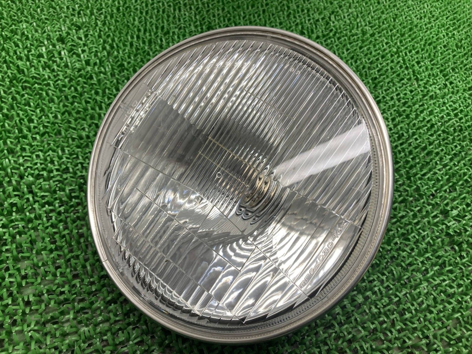 ホーネット250 ヘッドライト 5016 ホンダ 純正 バイク 部品 MC31 HORNET250 コンディション良好 割れ欠け無し 品薄 Yt