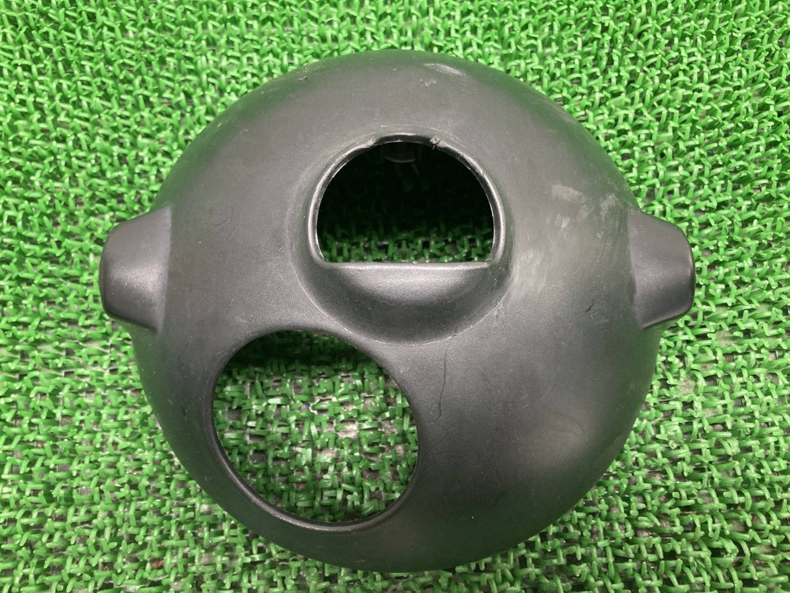 ホーネット250 ヘッドライトカバー KEA ホンダ 純正 バイク 部品 MC31 HORNET250 ペイント素材に 割れ欠け無し 品薄 cN