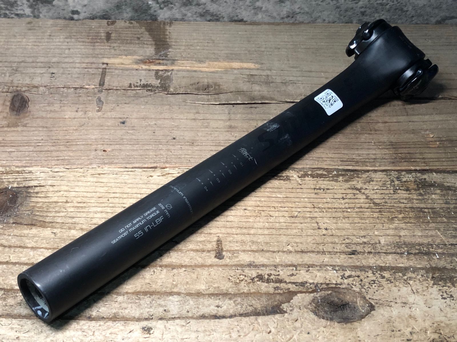 カーボン シートポスト