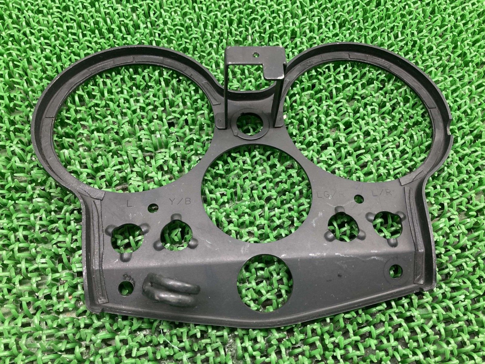 CB1000SF メーターステー ホンダ 純正 バイク 部品 SC30 メーターパネル ブラケット 曲がり無し 品薄 品 車検 Genuine Lm BRIGHTFACE_UK